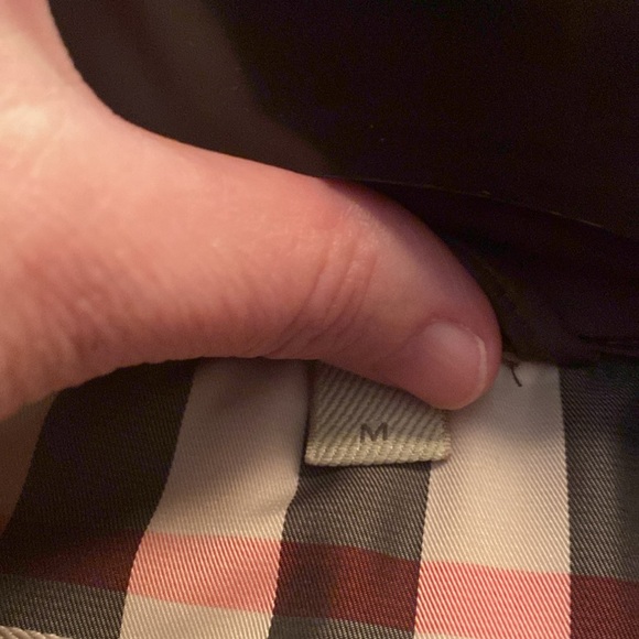 Burberry Brit Parka Coat - Picture 9 of 9